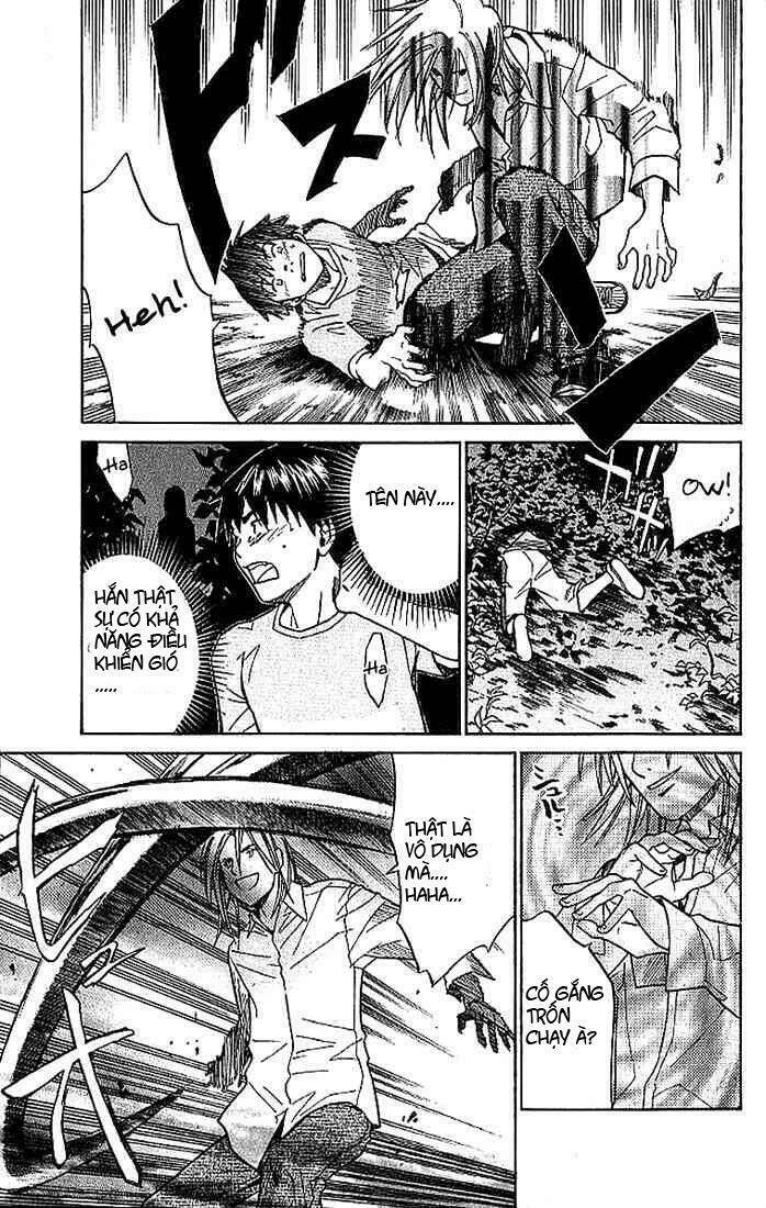 alive - the final evolution chapter 8 13