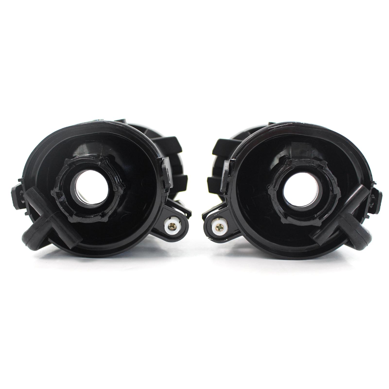 Bumper Fog Light Replacement for BMW E46 3 Series 2001-2005 M3 1999-2002 E39 M5 1Pair