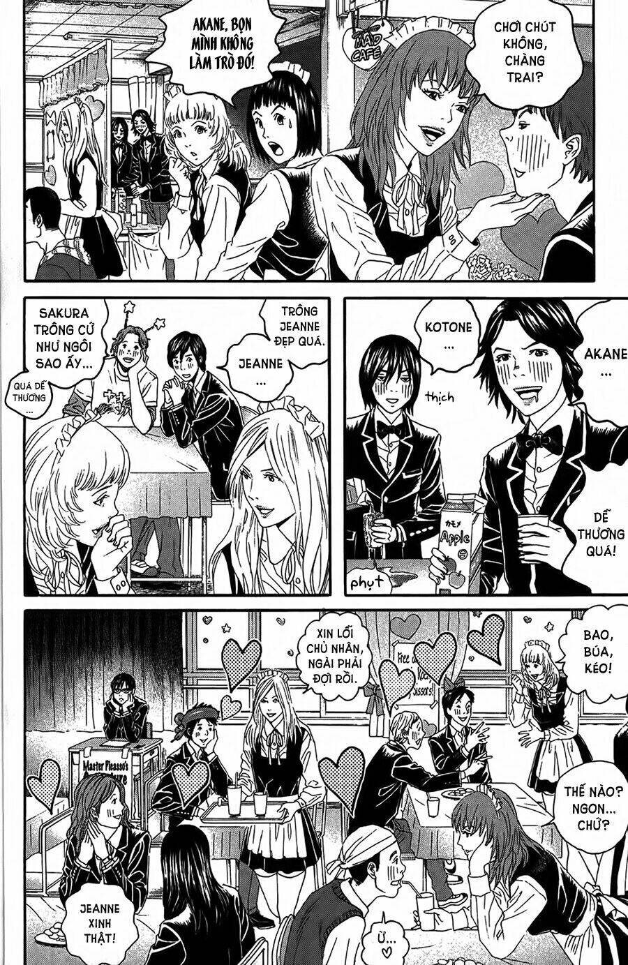 ảo ảnh picasso chapter 9 11