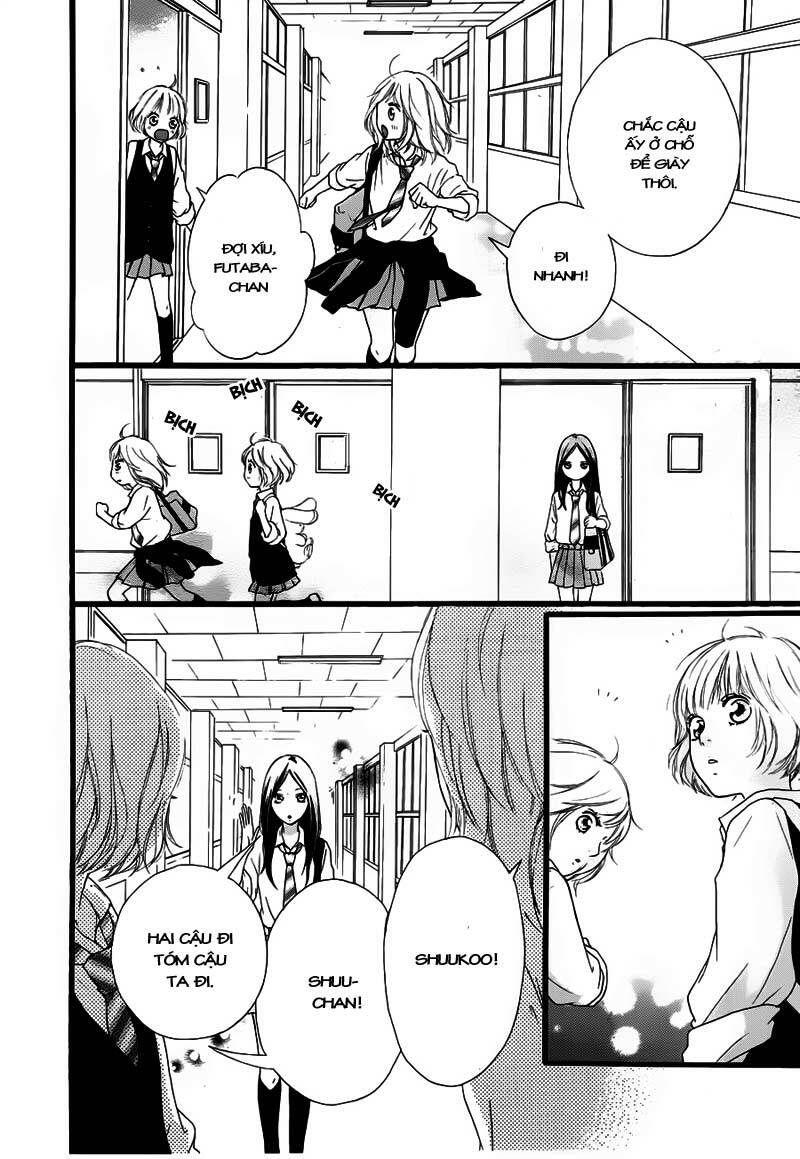 mối tình tuổi thanh xuân chapter 14 36