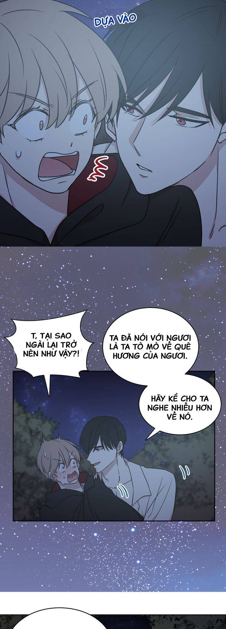 tôi sẽ đi đến cùng với hoàng đế chapter 22 20