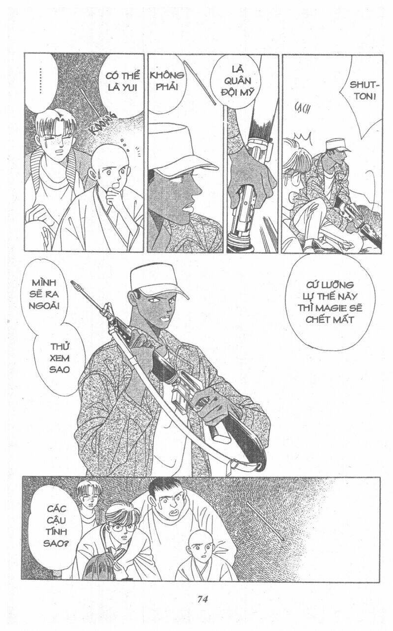 nàng tiên ánh trăng - kaguya hime chapter 8 72