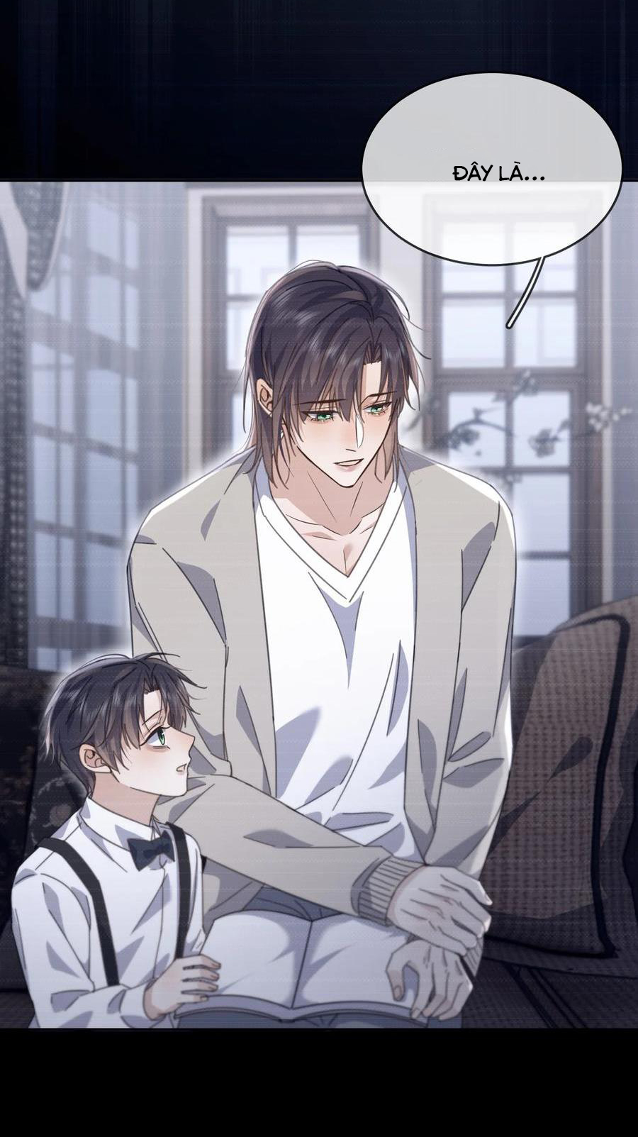 huynh dạy đệ vô lễ chapter 37 9