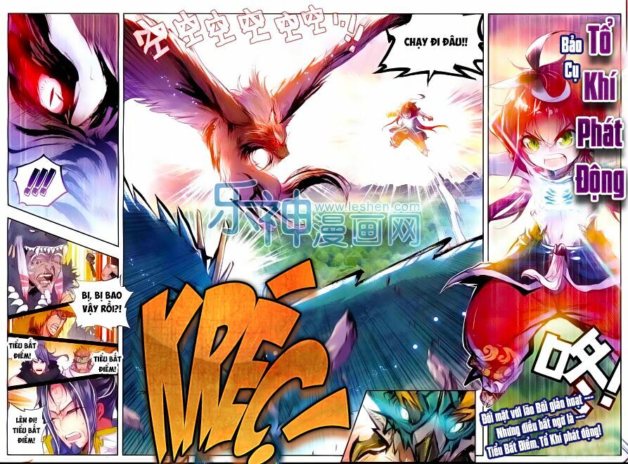 thế giới hoàn mỹ [m] chapter 11 20