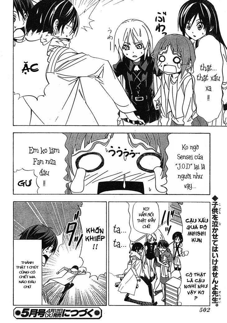 tác giả manga và cô phụ tá chapter 92 8