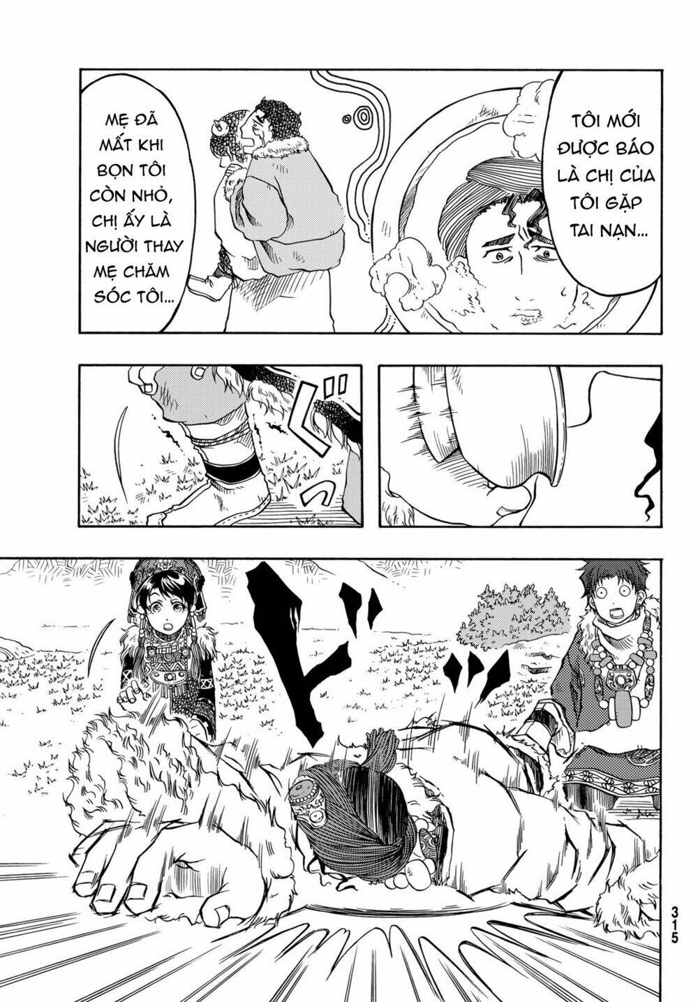 blissful land chapter 6 19