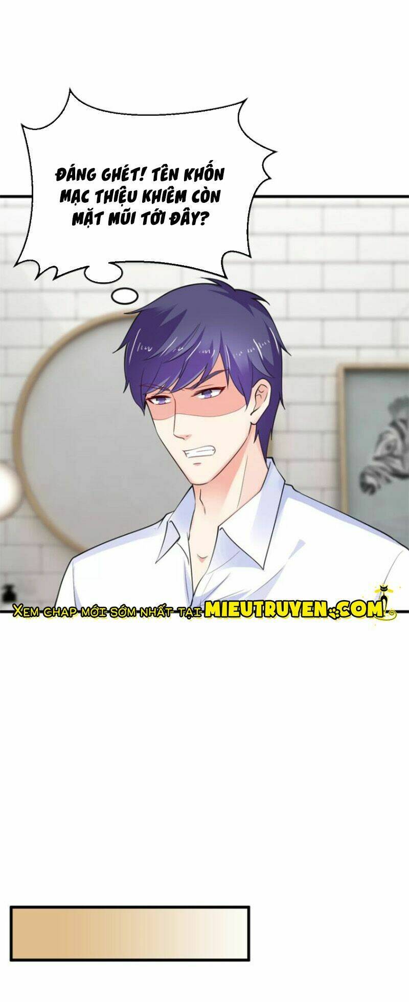 thú cưng độc quyền của boss chapter 82 28