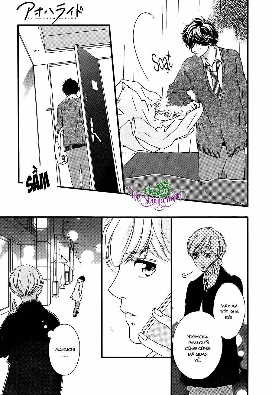 mối tình tuổi thanh xuân chapter 41 39