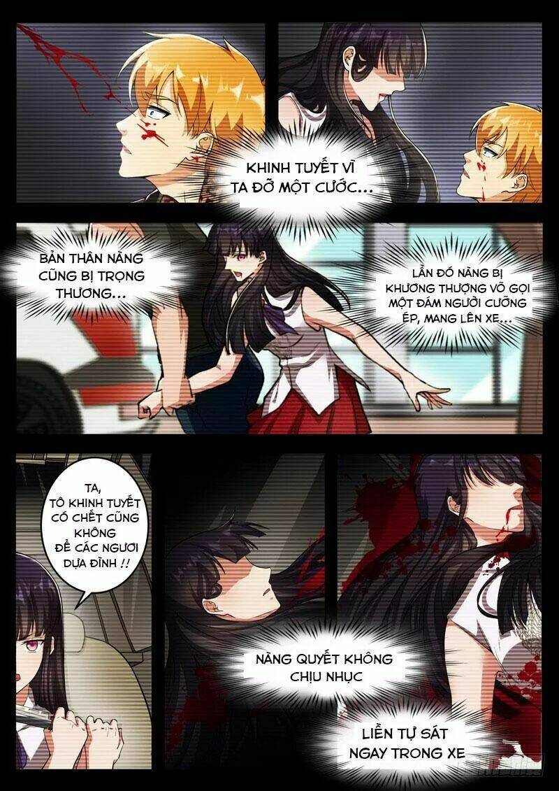 khắc kim phong thần chapter 1 13