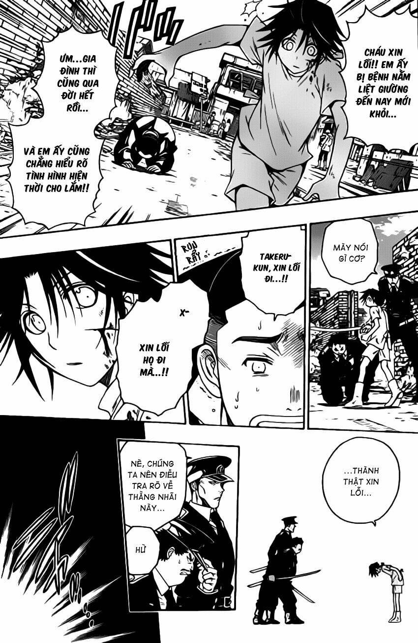 shirayukihime to 7-nin no shuujin chapter 1 27