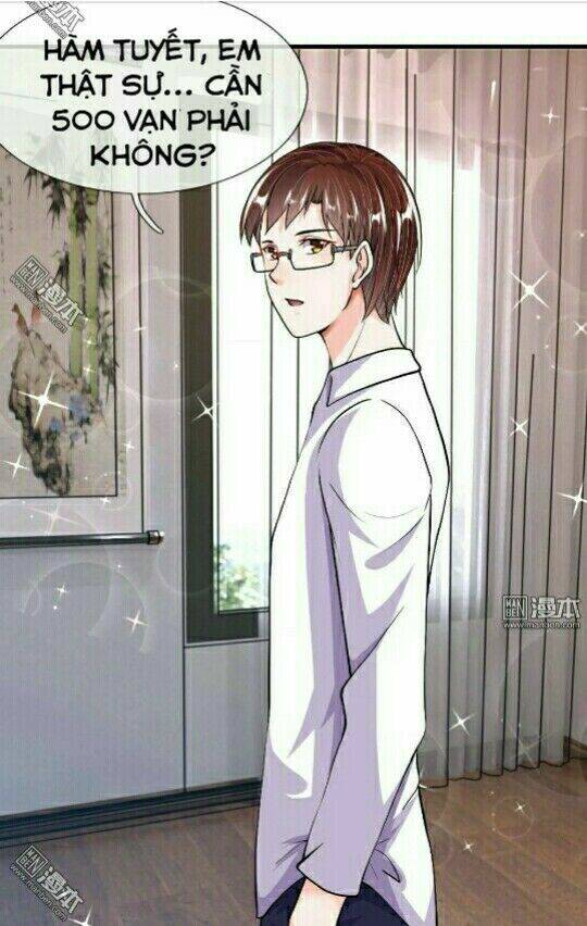 bộ trưởng ác ma tiếp cận tôi chapter 37 9