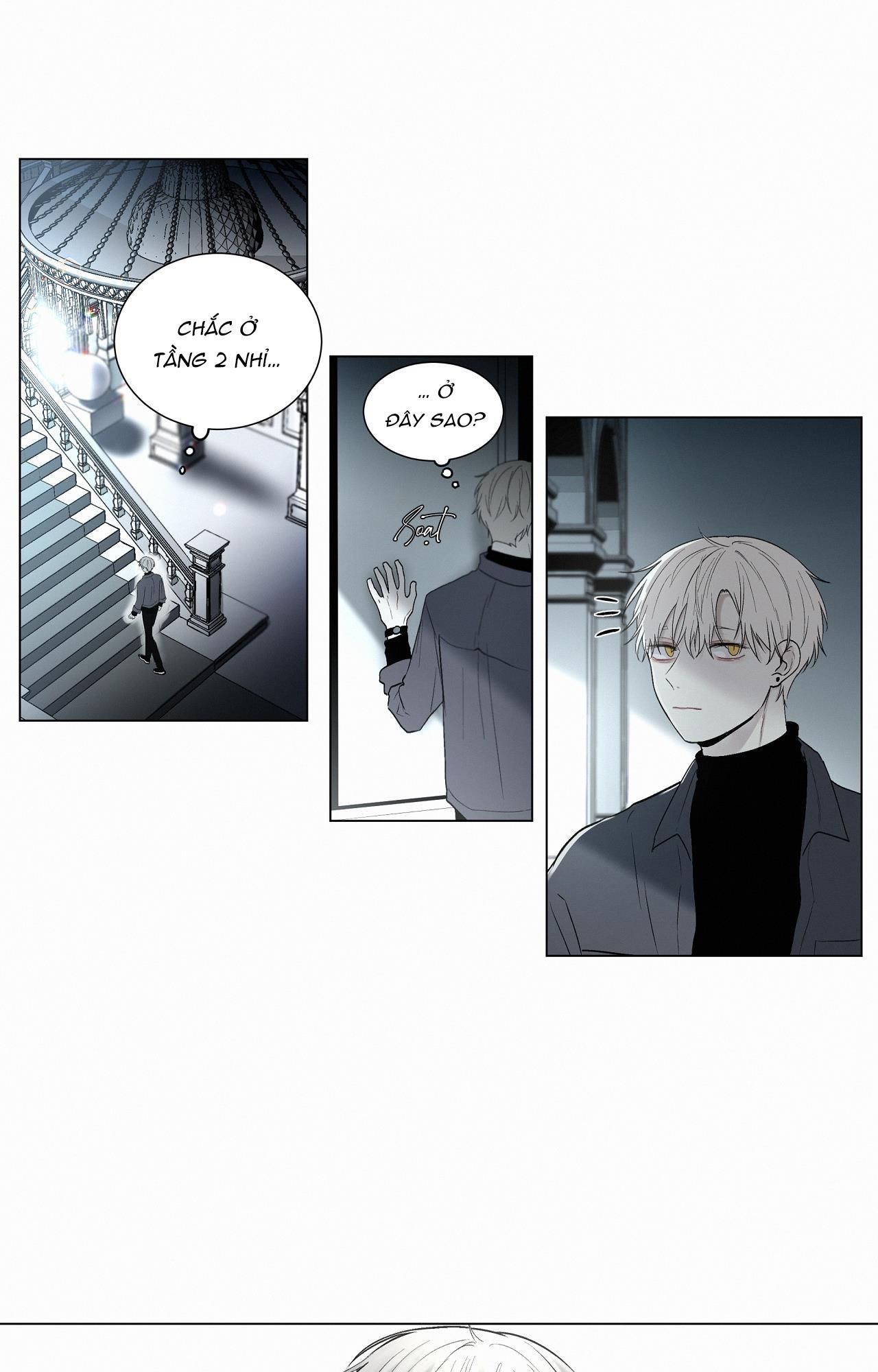 hiến tế máu chapter 33 11