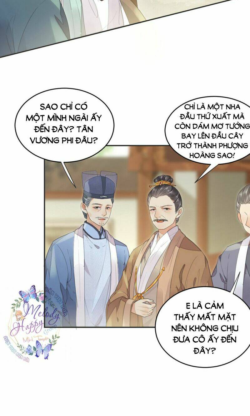 dục hỏa độc nữ chapter 11 4