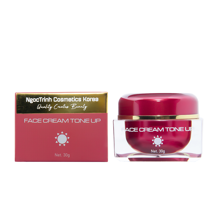 Kem dưỡng trắng da ban ngày Face cream tone up (30g)