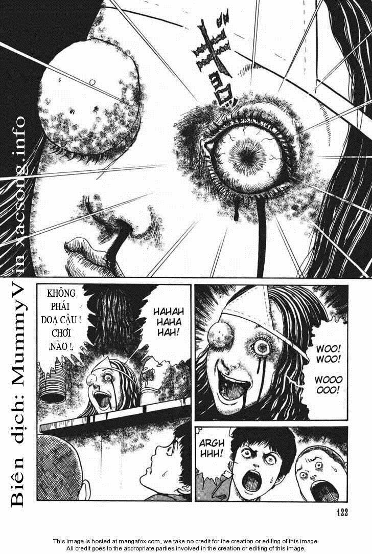 yami no koe ( voices in the dark) chapter 4 14