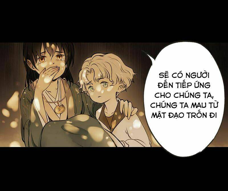 thiếu nữ tản mộng đàm chapter 1.2 34