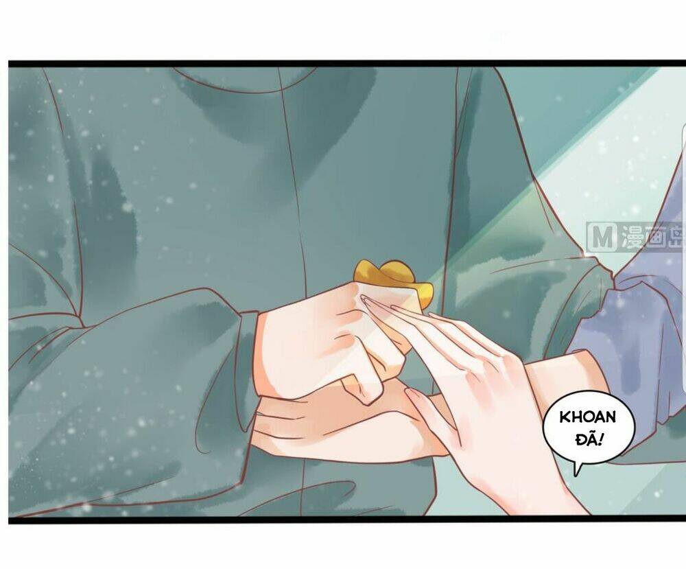 vương phi hám của - phu quân là một bảo bảo ấm áp chapter 21 12