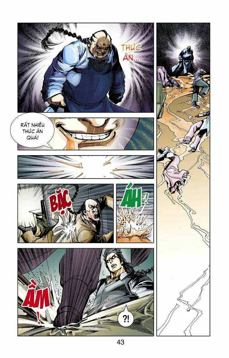 thần binh huyền kỳ f chapter 15 19