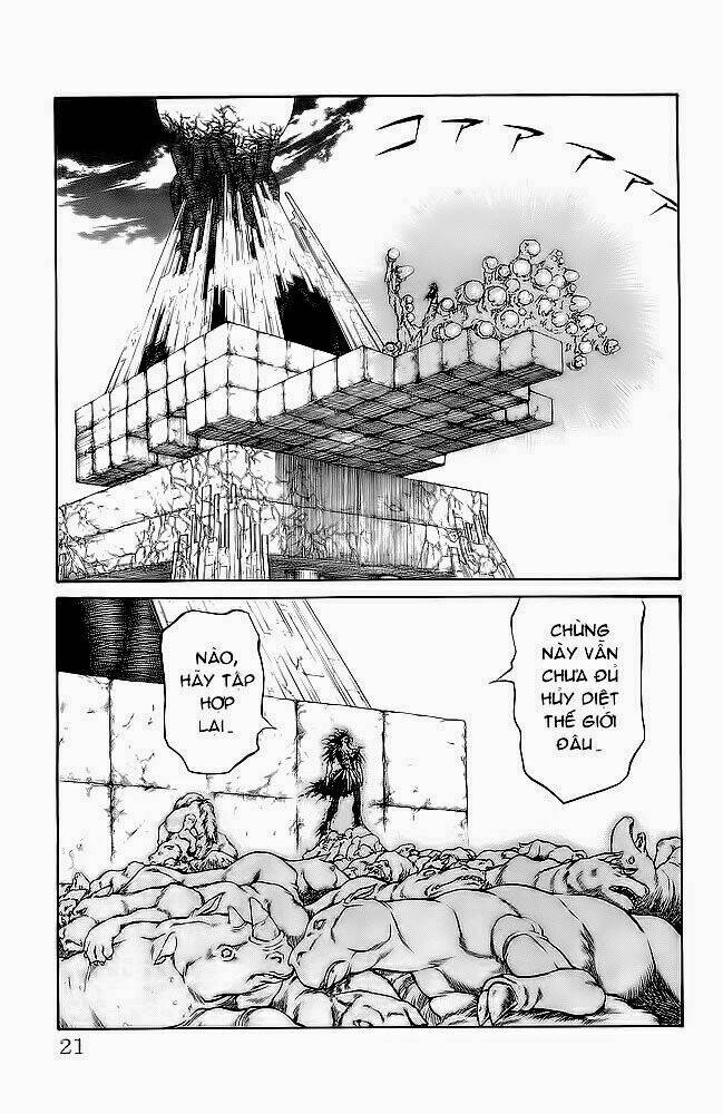 vua trên biển chapter 214 13