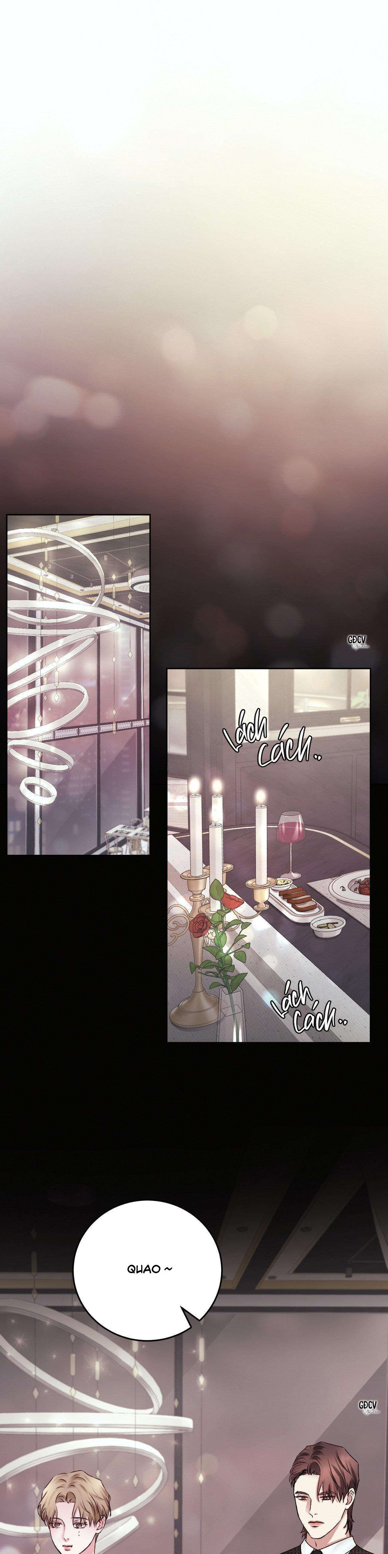 con nuôi bất đắc dĩ chapter 48 13