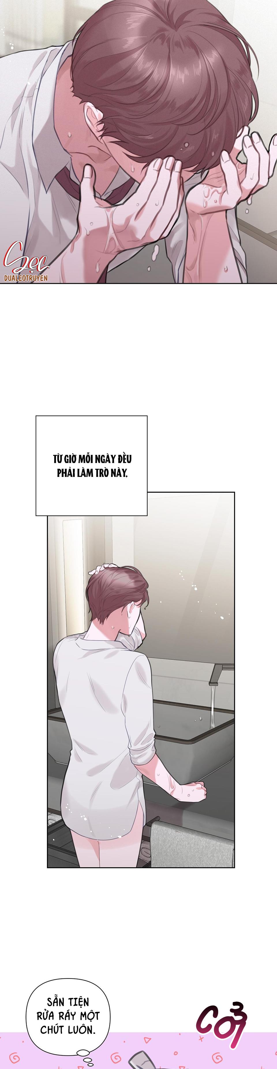 nhật ký giam cầm thư ký jin chapter 5 34