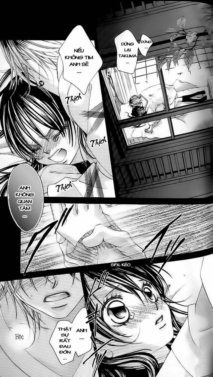 boku no hatsukoi wo kimi ni sasagu chapter 43 6