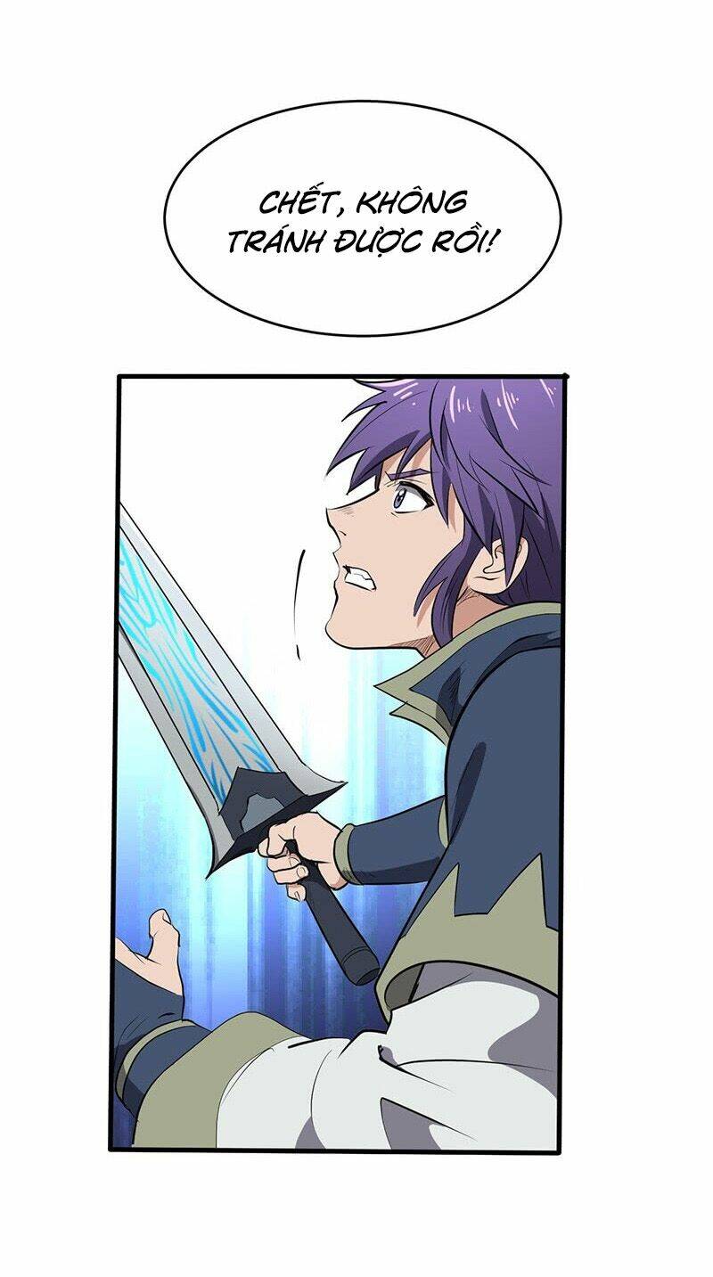 hỗn độn kiếm thần chapter 184 13