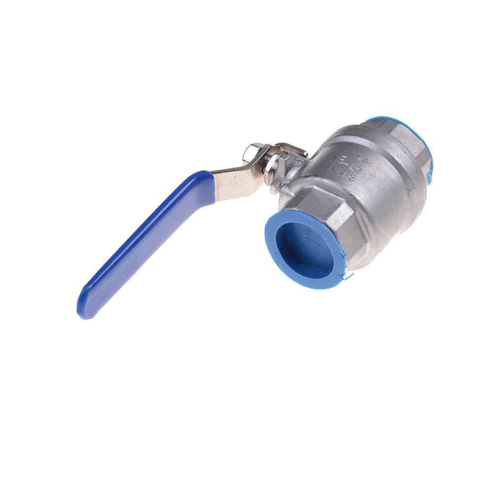 Van Bi Inox 316 Tay Gạt Phi 21, 27, 34, 42, 48 Van Khoá Inox 316