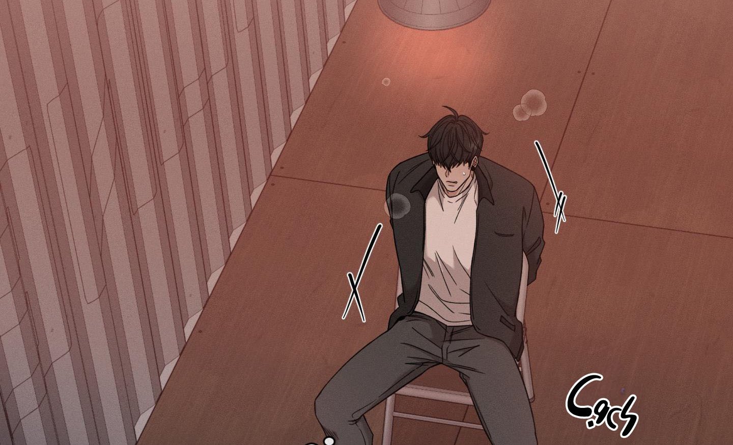 hội chứng minmotion chapter 58 8