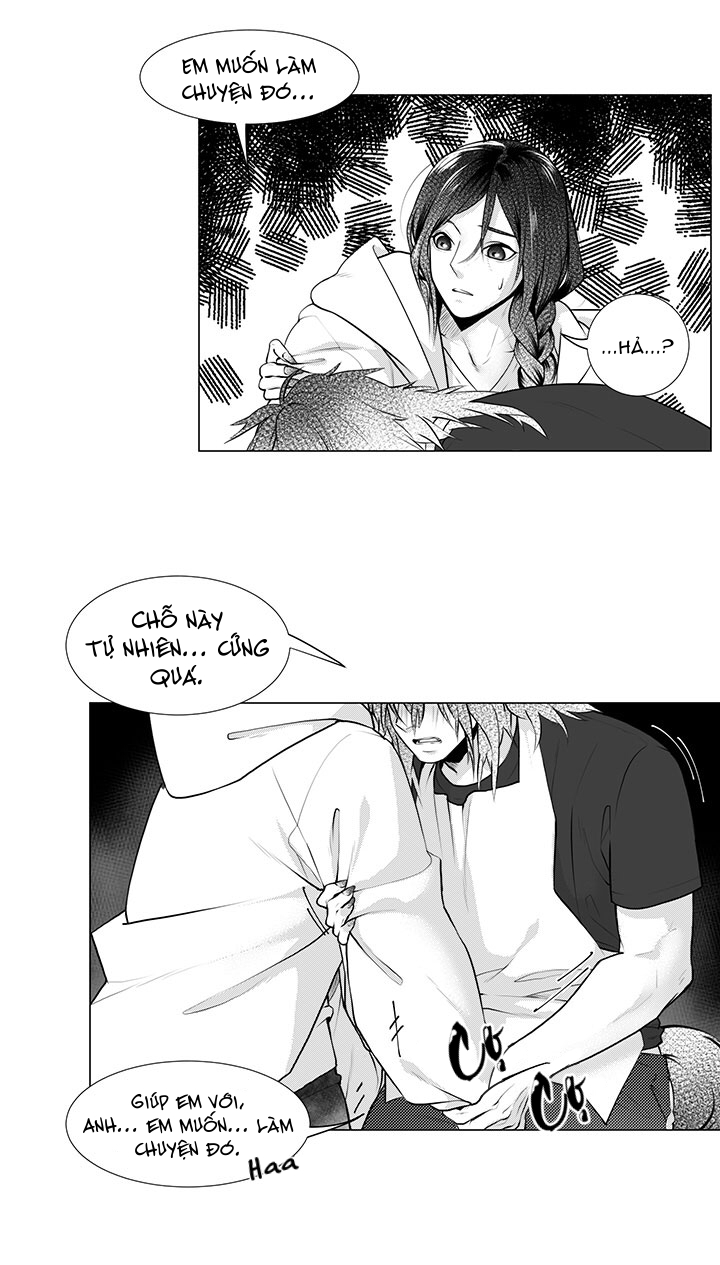 pháp sư và chàng neet chapter 3 10