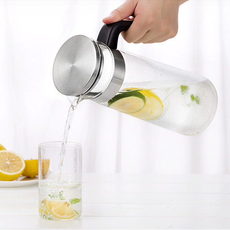 Bình thủy tinh Samadoyo S069 1500ml