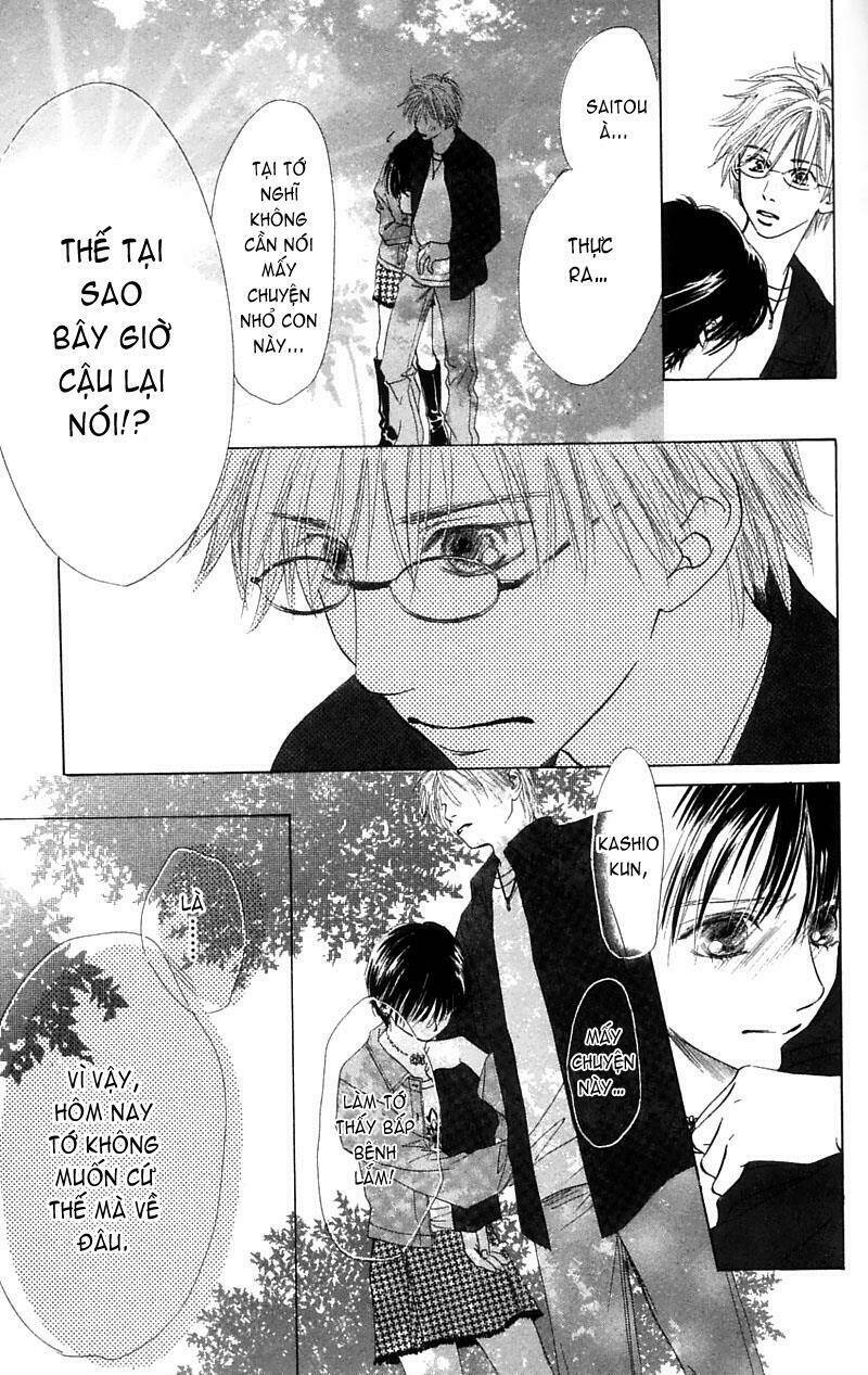 100% no kimi e chapter 7 46