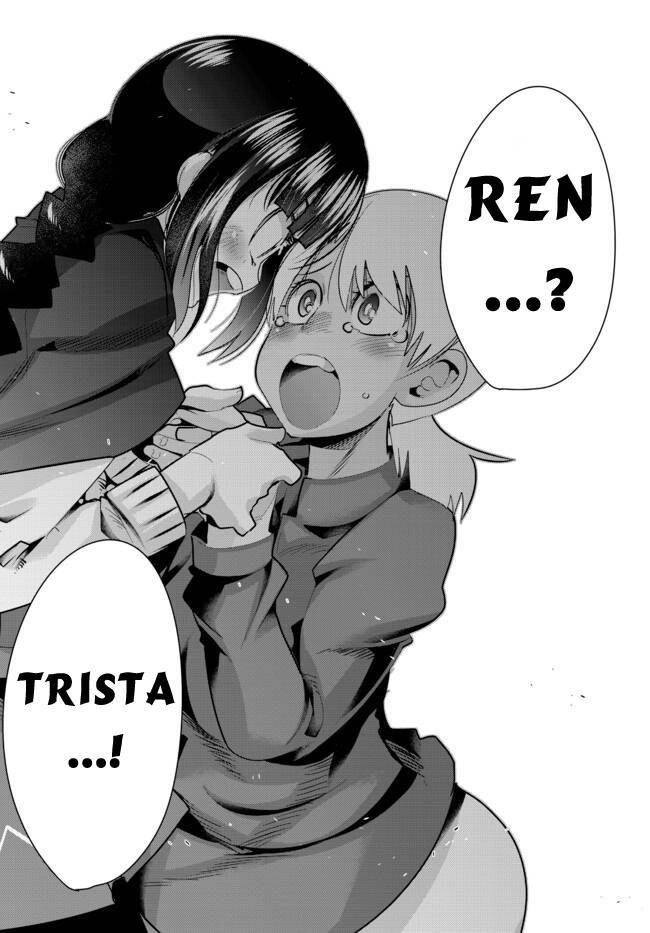 chuyển sinh thành con gái, tôi sẽ sinh tồn tại dị giới - yoku wakaranai keredo isekai ni tensei shiteita you desu chapter 39 16