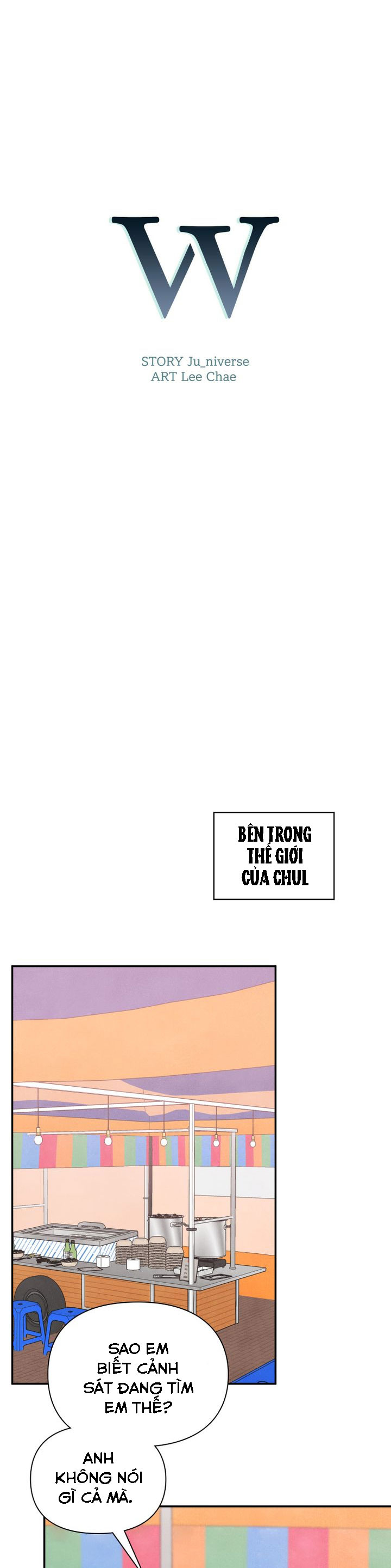hãy để tôi một mình chapter 81 1