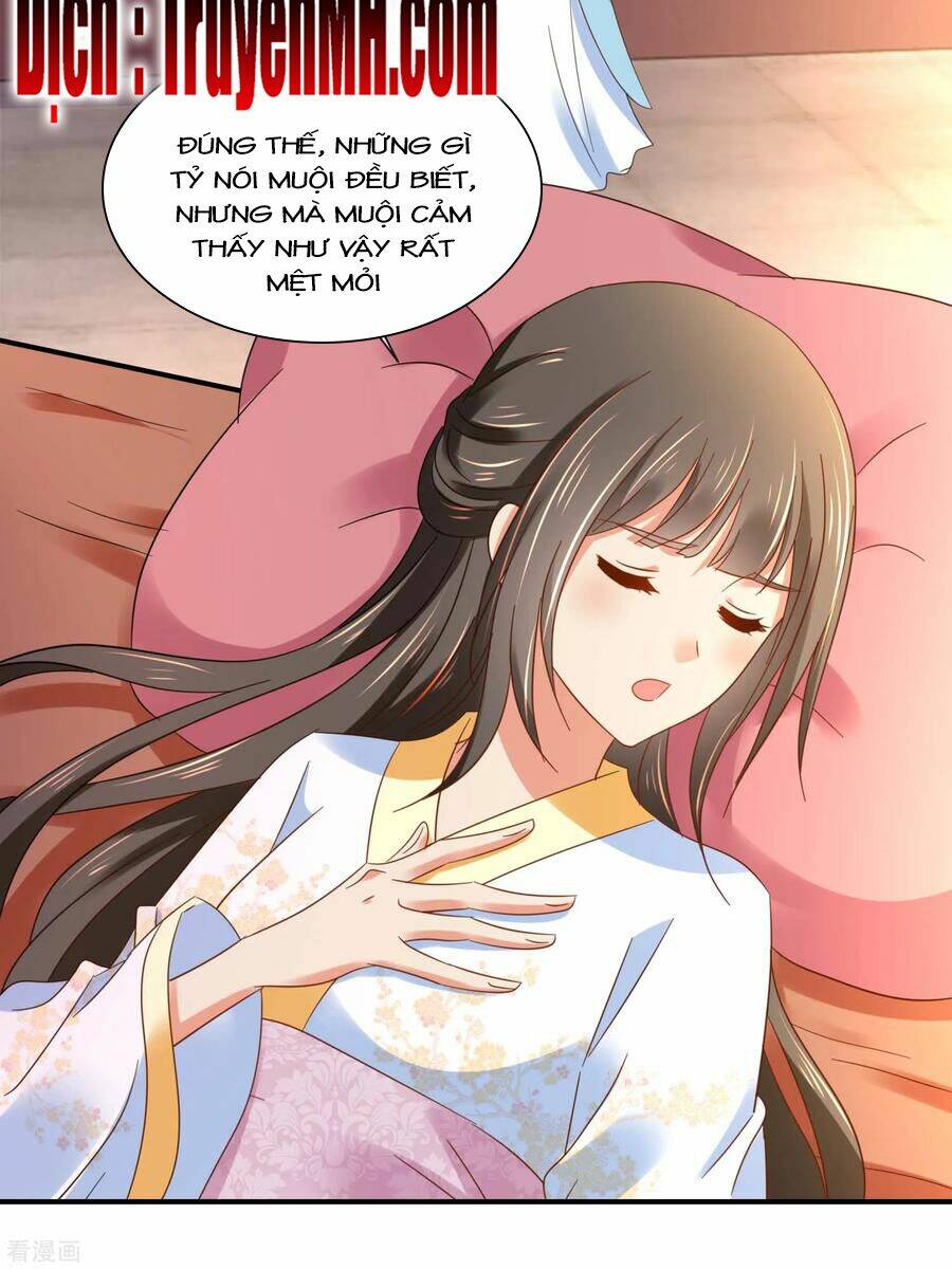 lãnh cung phế hậu muốn nghịch thiên chapter 200 8