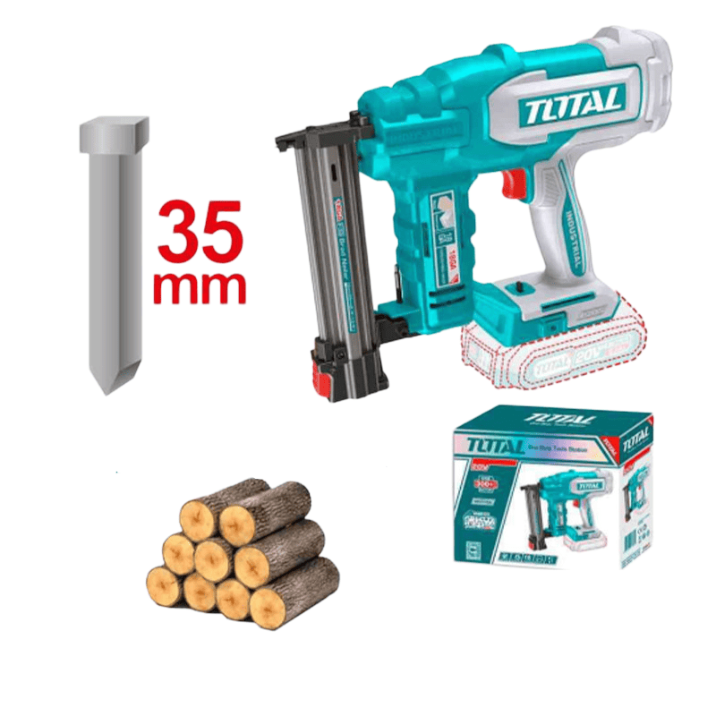 THÂN MÁY BẮN ĐINH F15-F35 PIN 20V TCBNLI2005 TOTAL - HÀNG CHÍNH HÃNG