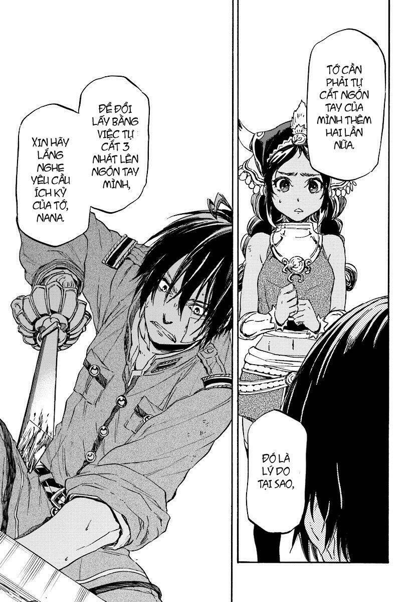 nejimaki seirei senki - tenkyou no alderamin chapter 26 15