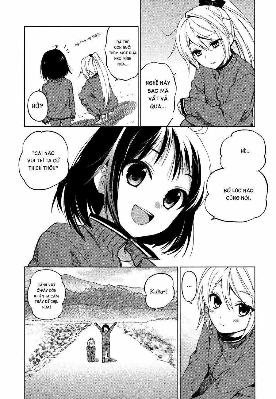 riko to haru to onsen to iruka chapter 3 12