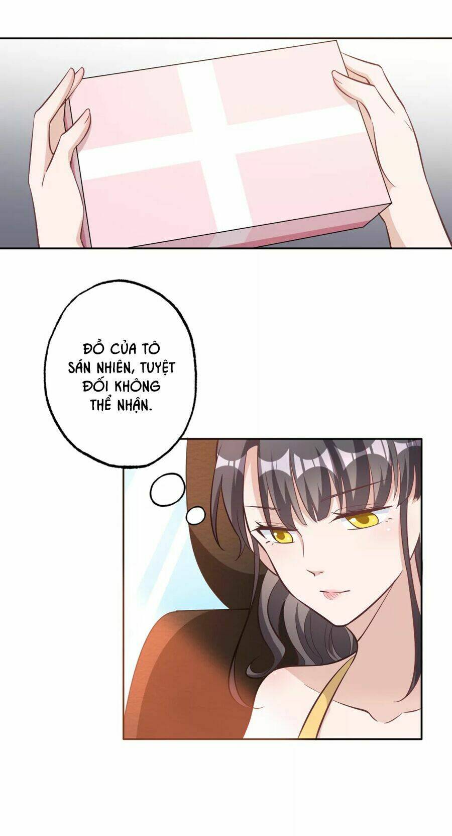 hôn nhân dục vọng: thiếu gia nhẹ một chút! chapter 141 18