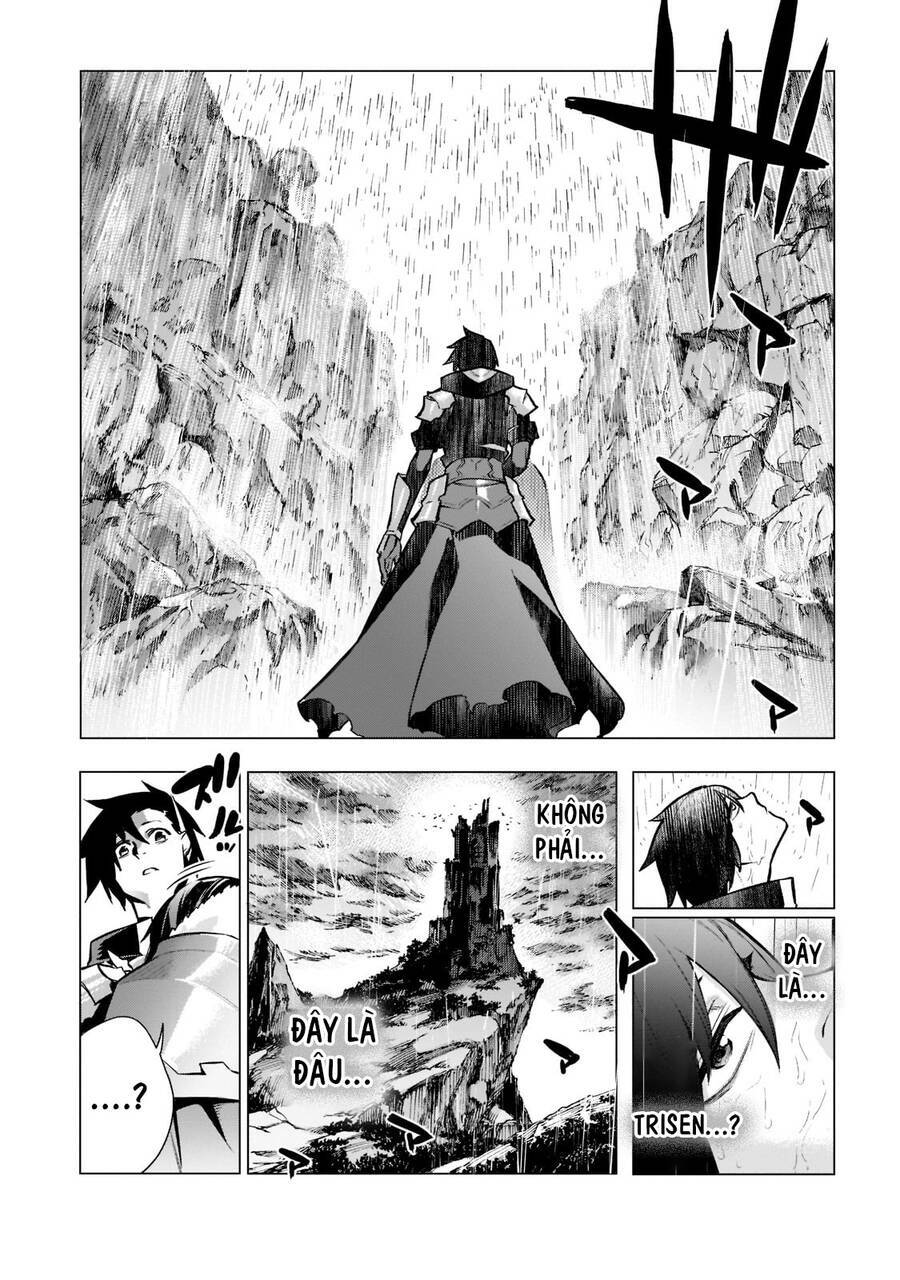 Kuro No Shoukanshi Chapter 94 - Trang 6