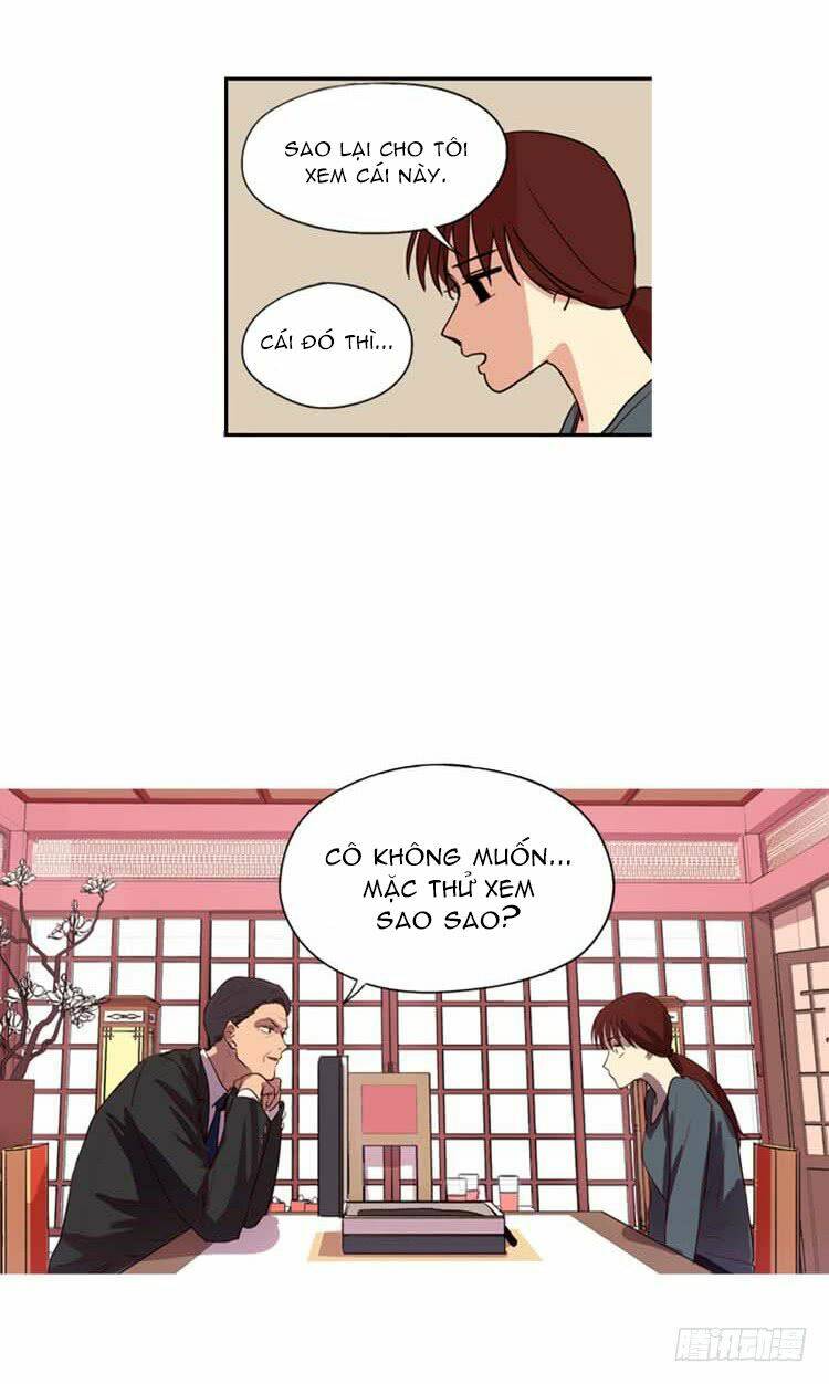 trở lại tuổi mười mấy chapter 6 11