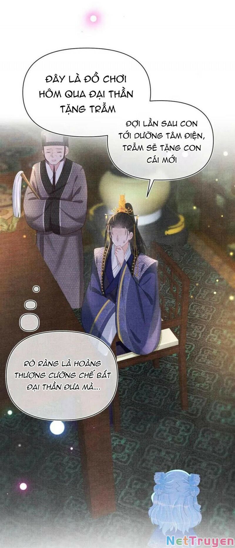 nhóc con người cá 3 tuổi rồi chapter 194 7