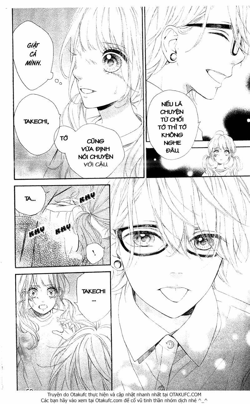 nagareboshi lens chapter 31 28