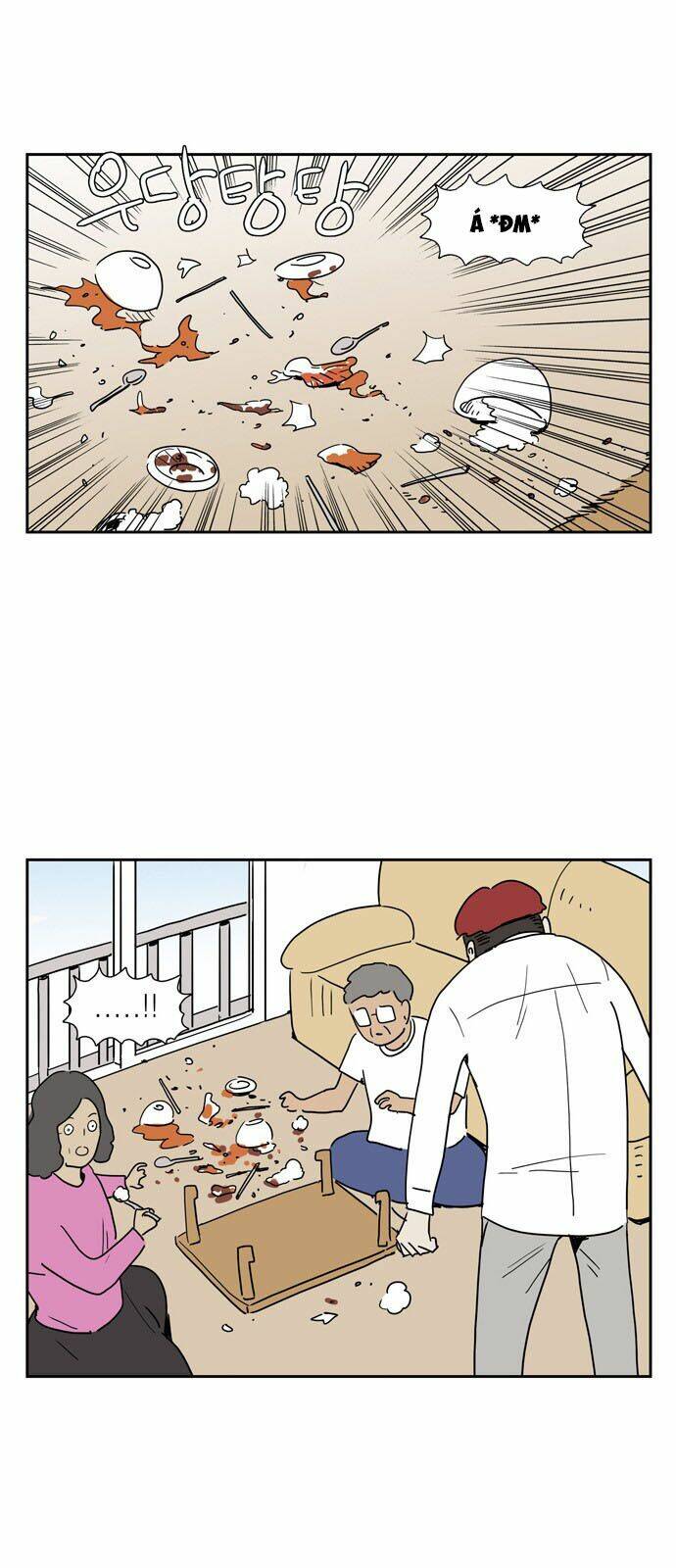 con gái tôi là zombie chapter 18 1