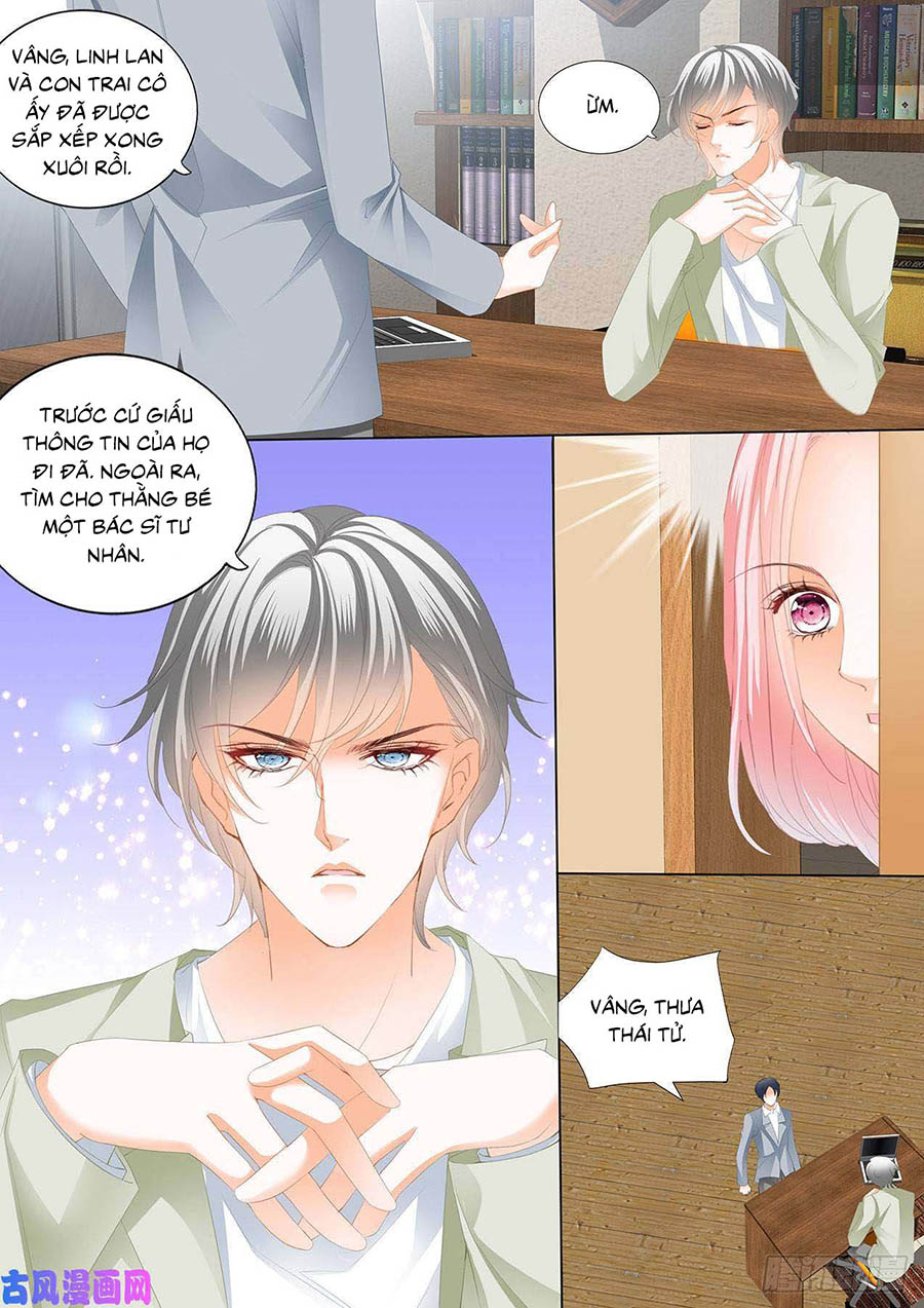 cuồng nhiệt boss, sủng thê xin kiềm chế chapter 75 11