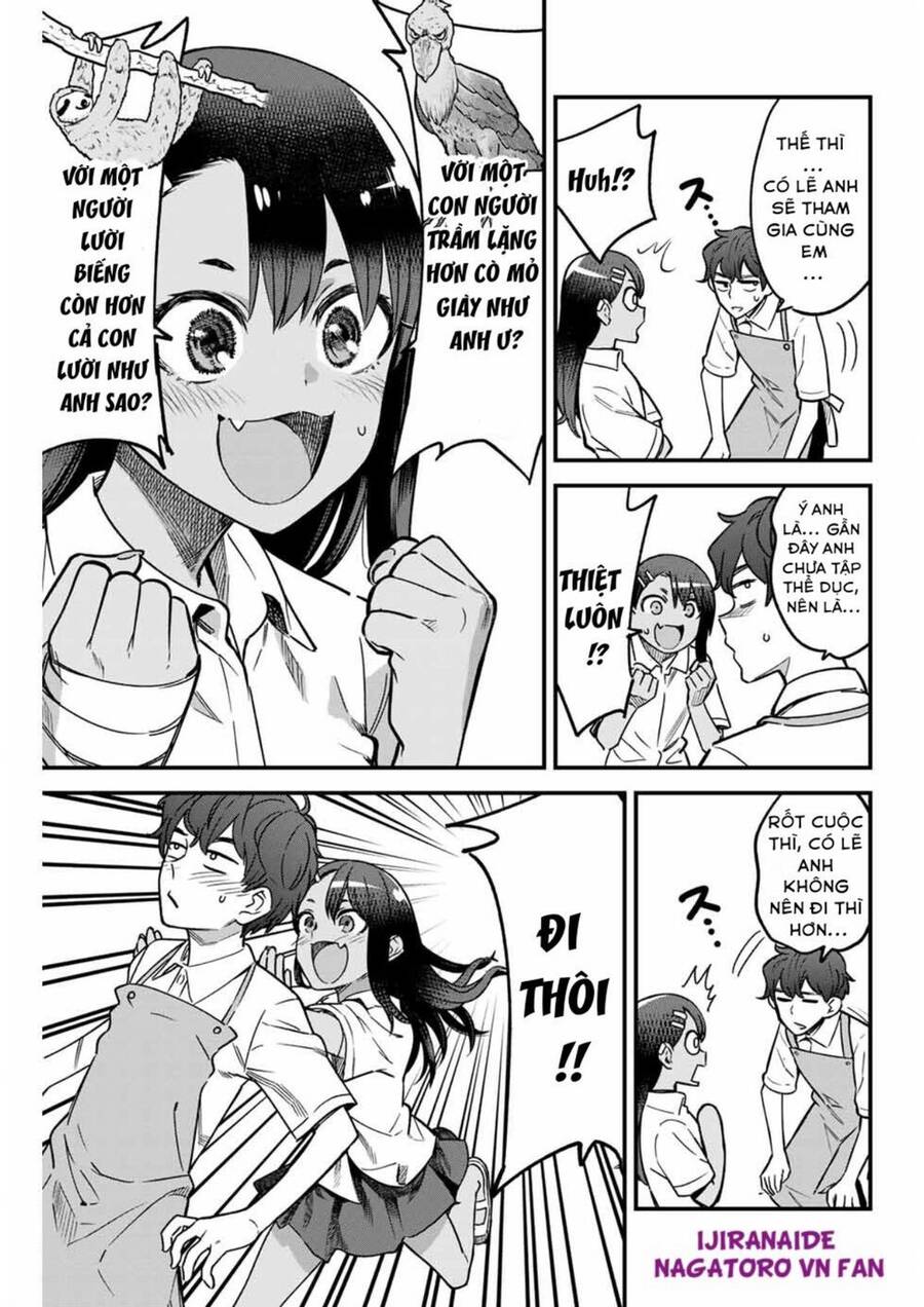 please don bully me - nagatoro-san chapter 97 3