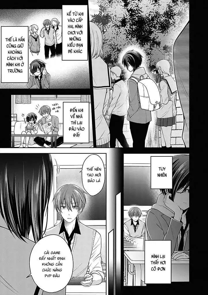 koisuru (otome) no tsukurikata chapter 1 11