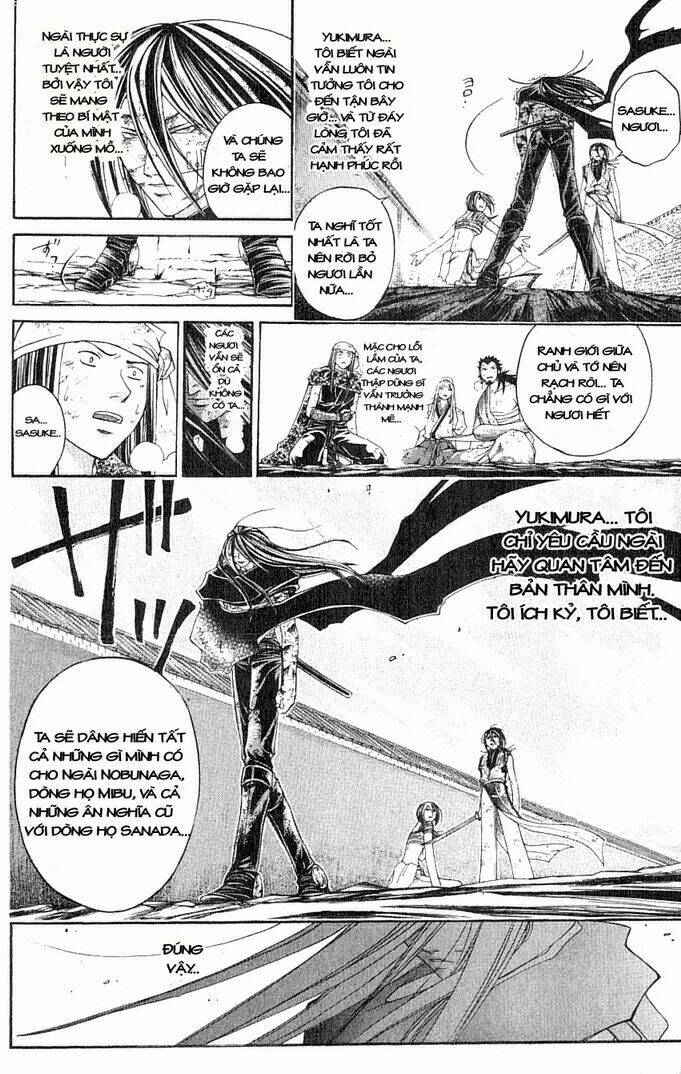 mắt quỷ kyo chapter 211 15