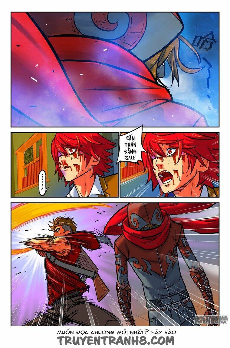 ứng dụng anh hùng chapter 30 2