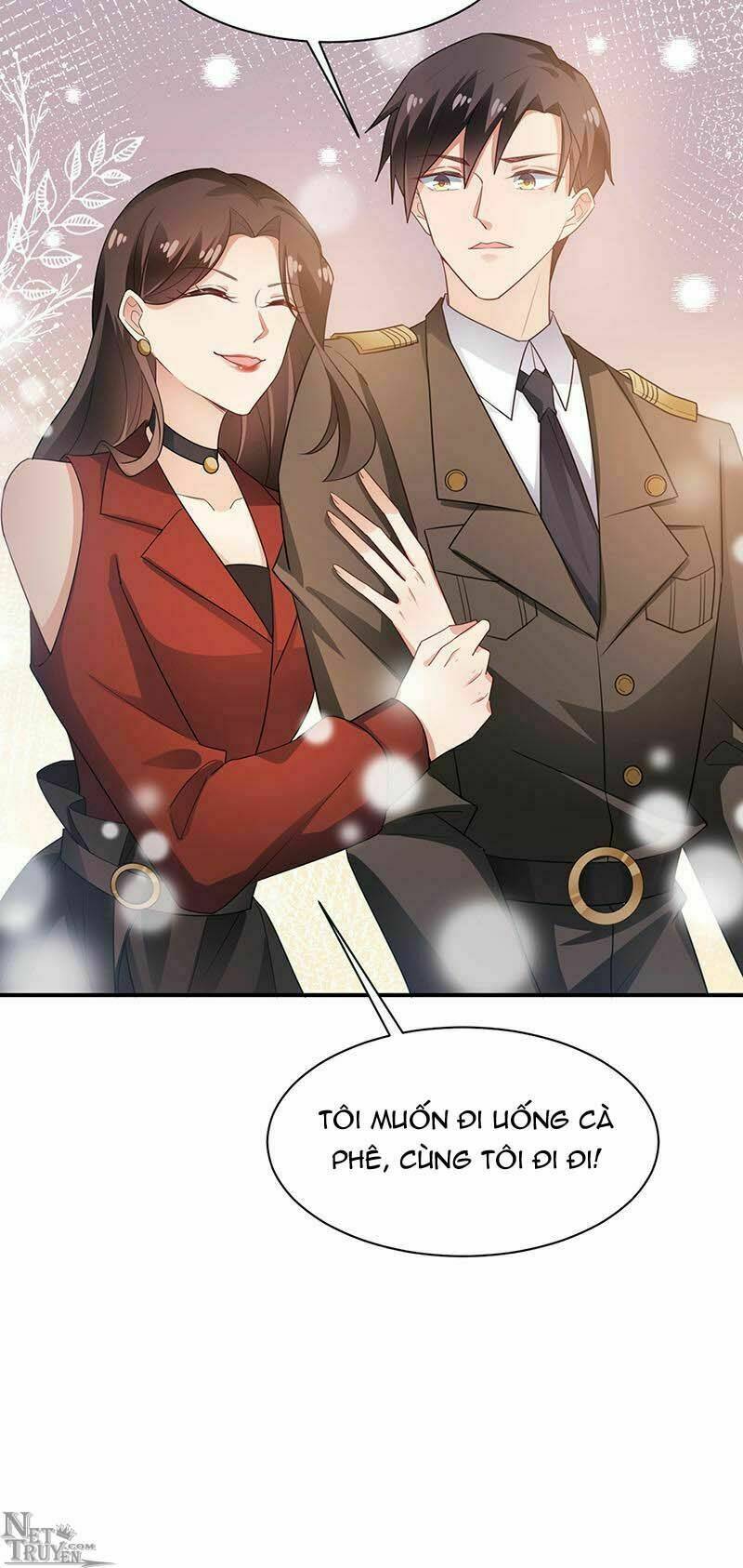 thịnh thế điềm sủng: cô vợ nhỏ đáng yêu của dịch thiếu chapter 97 19